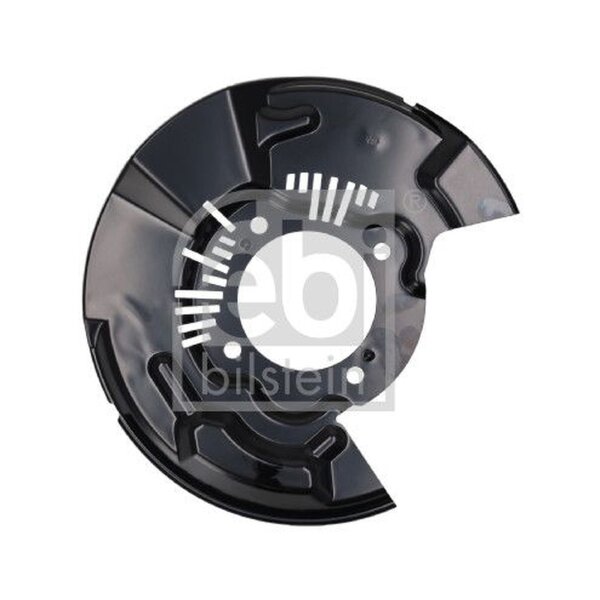 FEBI BILSTEIN 1009977 Spritzblech, Bremsscheibe