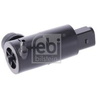 FEBI BILSTEIN 109283 Waschwasserpumpe, Scheibenreinigung
