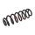 ASHIKA ZCA7101A Fahrwerksfeder