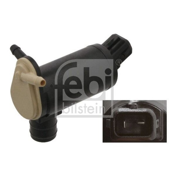 FEBI BILSTEIN 06084 Waschwasserpumpe, Scheibenreinigung