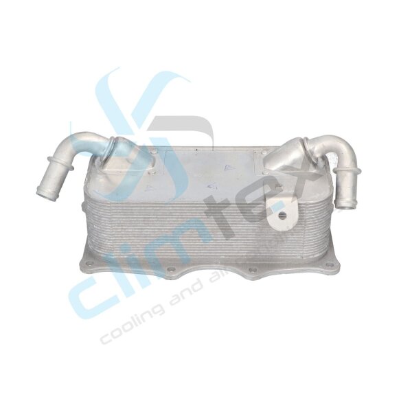 CLIMTEX CH8-206 Ölkühler, Motoröl