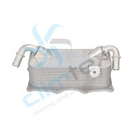 CLIMTEX CH8-206 Ölkühler, Motoröl