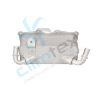 CLIMTEX CH8-206 Ölkühler, Motoröl