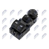 NTY EWS-PE-045 Schalter, Fensterheber