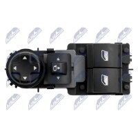 NTY EWS-PE-045 Schalter, Fensterheber