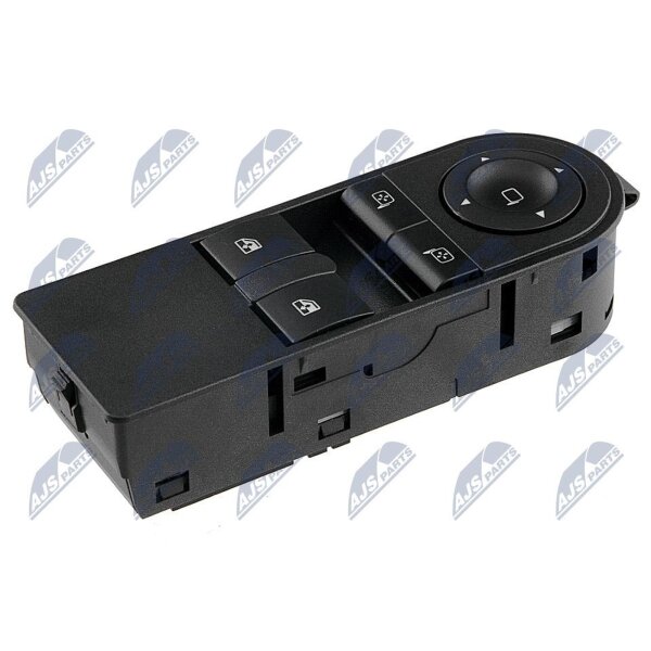 NTY EWS-PL-002 Schalter, Fensterheber