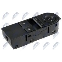 NTY EWS-PL-002 Schalter, Fensterheber