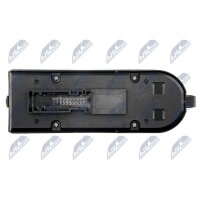 NTY EWS-PL-002 Schalter, Fensterheber