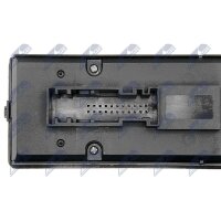 NTY EWS-PL-002 Schalter, Fensterheber