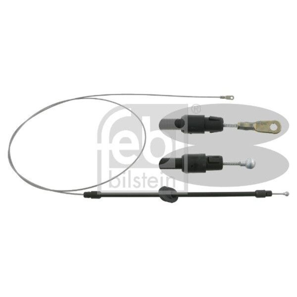 FEBI BILSTEIN 26731 Seilzug, Feststellbremse