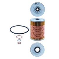 MAHLE OX 32D Ölfilter