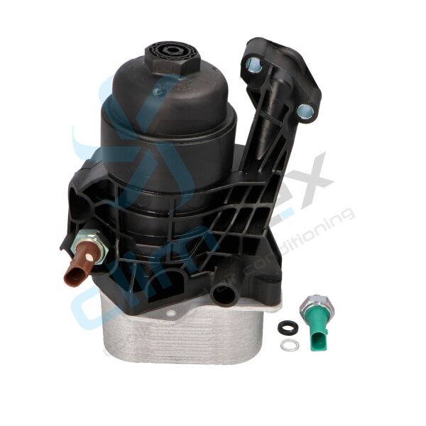 CLIMTEX CH8-115 Ölkühler, Motoröl