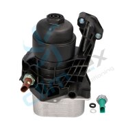 CLIMTEX CH8-115 Ölkühler, Motoröl