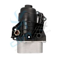 CLIMTEX CH8-115 Ölkühler, Motoröl