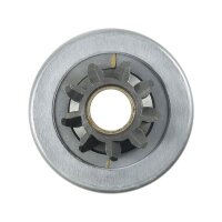 AS-PL SD9296P Freilaufgetriebe, Starter