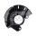 FEBI BILSTEIN 1009965 Spritzblech, Bremsscheibe