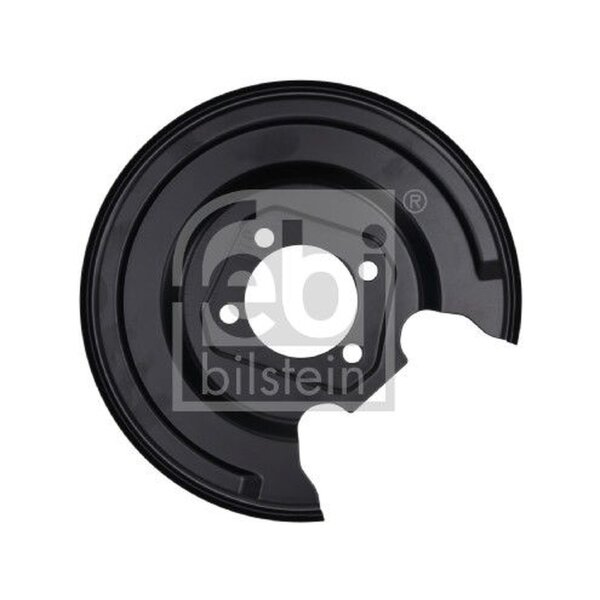 FEBI BILSTEIN 1009967 Spritzblech, Bremsscheibe