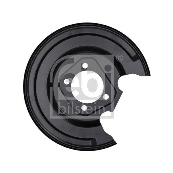 FEBI BILSTEIN 1009968 Spritzblech, Bremsscheibe