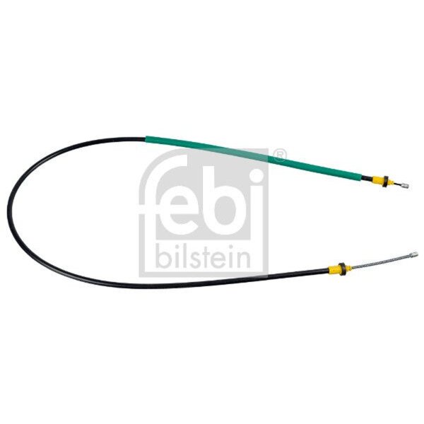 FEBI BILSTEIN 101814 Seilzug, Feststellbremse