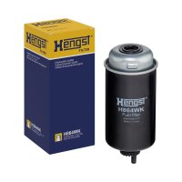 HENGST FILTER H864WK Kraftstofffilter