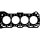 CORTECO 414857P Dichtung, Zylinderkopf