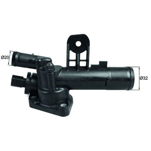 MAHLE TI 247 83 Thermostat, Kühlmittel