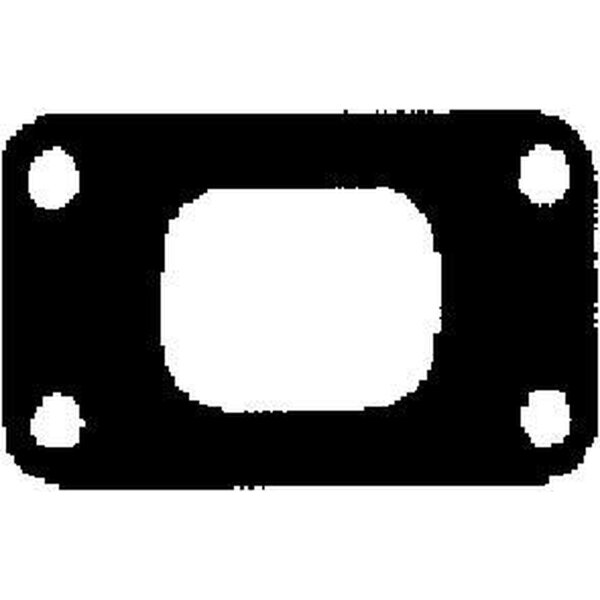 CORTECO 423376H Dichtung, Abgasrohr