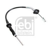FEBI BILSTEIN 182026 Seilzug, Kupplungsbetätigung