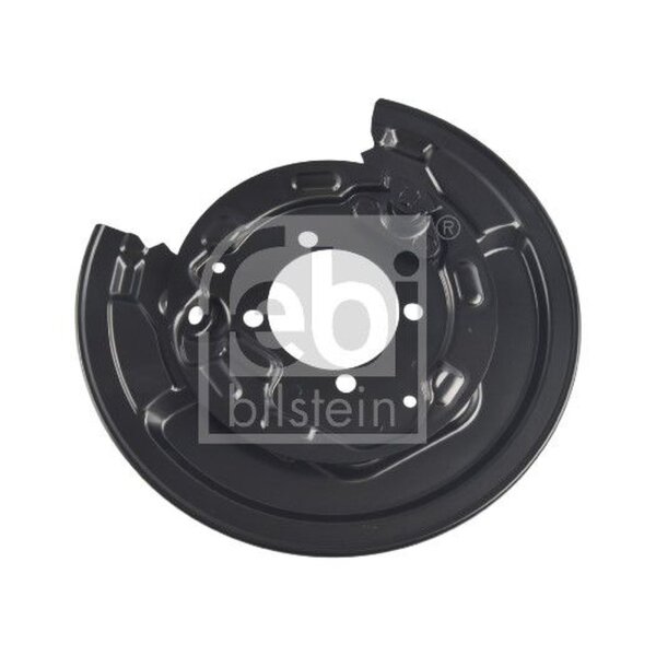FEBI BILSTEIN 186135 Spritzblech, Bremsscheibe