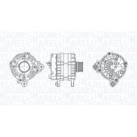 MAGNETI MARELLI 063737589810 Generator