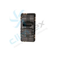 CLIMTEX CX8-212 Lader, Aufladung