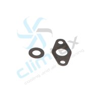 CLIMTEX CX8-212 Lader, Aufladung