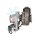 CLIMTEX CX8-212 Lader, Aufladung