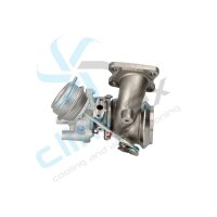 CLIMTEX CX8-278 Lader, Aufladung