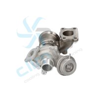 CLIMTEX CX8-278 Lader, Aufladung