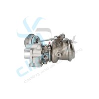 CLIMTEX CX8-278 Lader, Aufladung