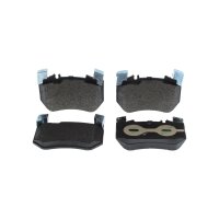 BOSCH 0 986 460 292 Bremsbelagsatz, Scheibenbremse