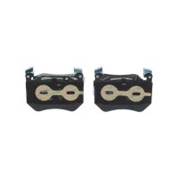 BOSCH 0 986 460 292 Bremsbelagsatz, Scheibenbremse