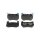 BOSCH 0 986 460 292 Bremsbelagsatz, Scheibenbremse
