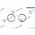 Dr.Motor Automotive DRM0259S Dichtungssatz, Ansaugkrümmer