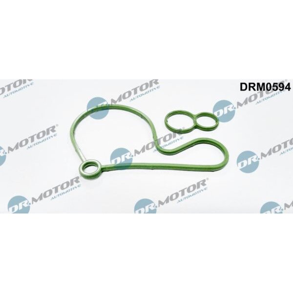 Dr.Motor Automotive DRM0594 Dichtung, Unterdruckpumpe