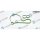 Dr.Motor Automotive DRM0594 Dichtung, Unterdruckpumpe