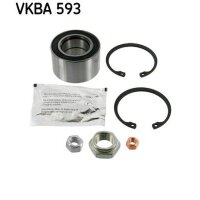 SKF VKBA 593 Radlagersatz