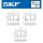 SKF VKBP 91094 A Bremsbelagsatz, Scheibenbremse