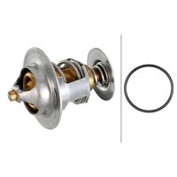 HELLA 8MT 354 778-411 Thermostat, Kühlmittel