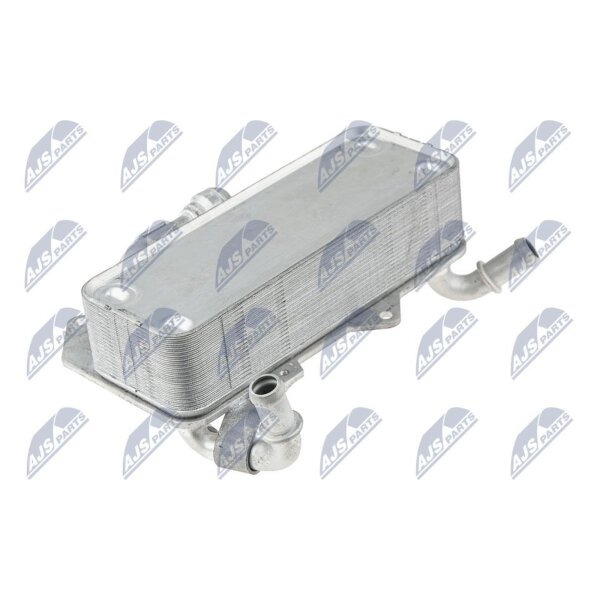 NTY CCL-AU-036 Ölkühler, Automatikgetriebe