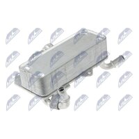 NTY CCL-AU-036 Ölkühler, Automatikgetriebe