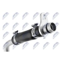 NTY ECD-BM-061 Ölleitung, Lader