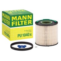 MANN-FILTER PU 1040 x Kraftstofffilter