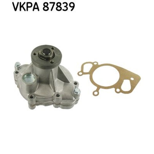 SKF VKPA 87839 Wasserpumpe, Motorkühlung